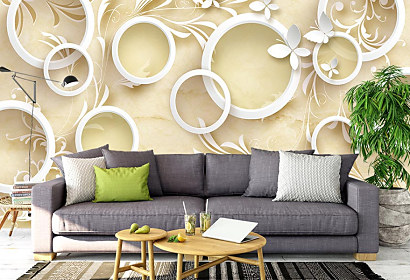 Fototapeta Luxusné ornamenty